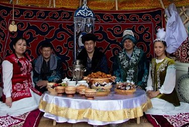 В Матвеевке широко отметили «Сабантуй»